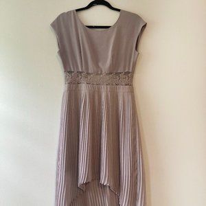 Kimchi Blue High Low Midi Dress